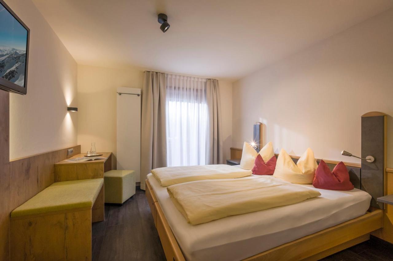Deluxe Doppelzimmer mit Balkon