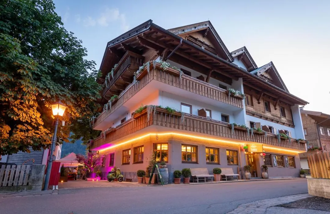 La Pasta Hotel Restaurant-1
